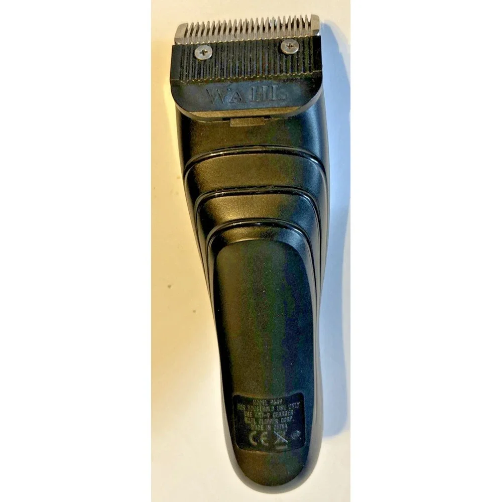 Wahl Rechargeable Cordless Hair Clippers & Trimming‎ Kit, 9649 Tested